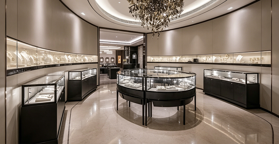 CASE STUDY: BEIJING FINE JEWELRY EXPERIENCE CENTER