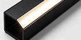 Glass Mobile Phone Display Counter